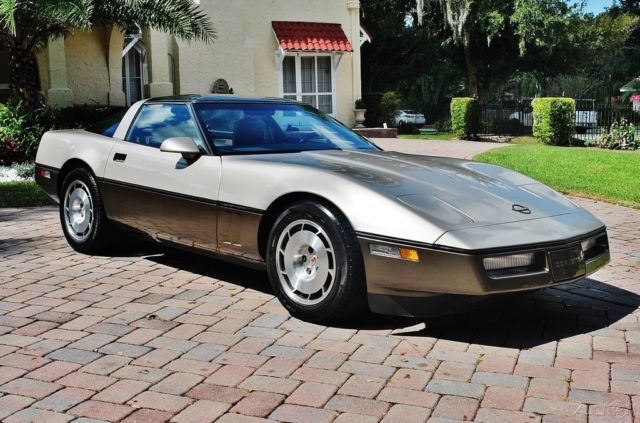 1986 Chevrolet Corvette - photo 3