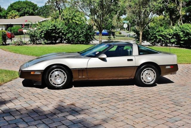1986 Chevrolet Corvette - photo 4