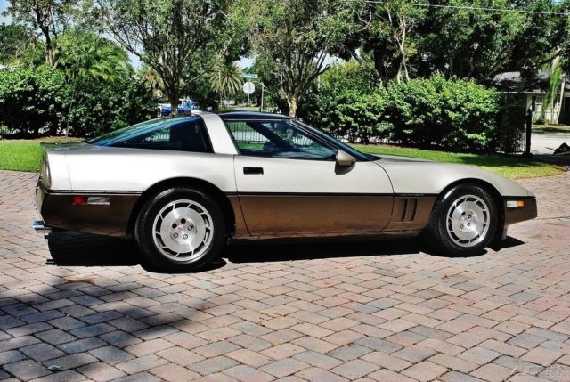 1986 Chevrolet Corvette - photo 5