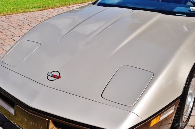 1986 Chevrolet Corvette - photo 7