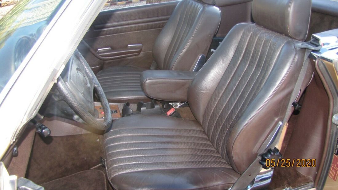 1985 Mercedes-Benz 300-Series 380 SL Roadster Amazing Condition! - photo 11