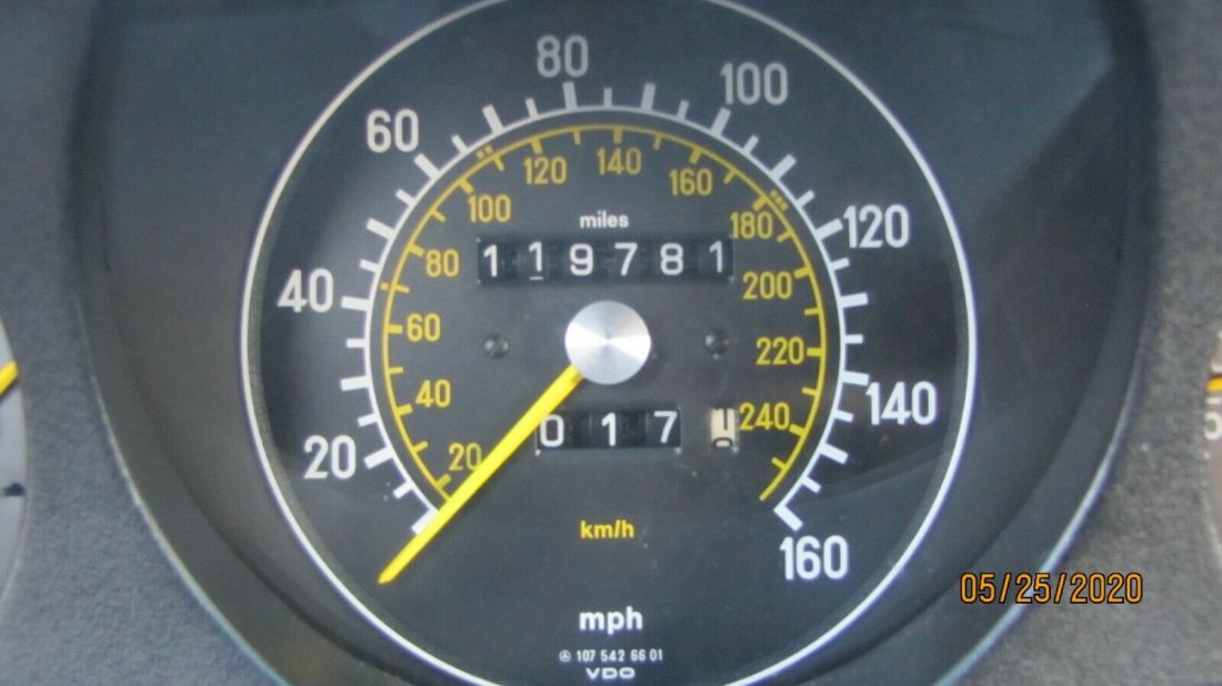 1985 Mercedes-Benz 300-Series 380 SL Roadster Amazing Condition! - photo 12
