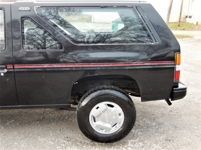 1987 Nissan Pathfinder XE - photo 10