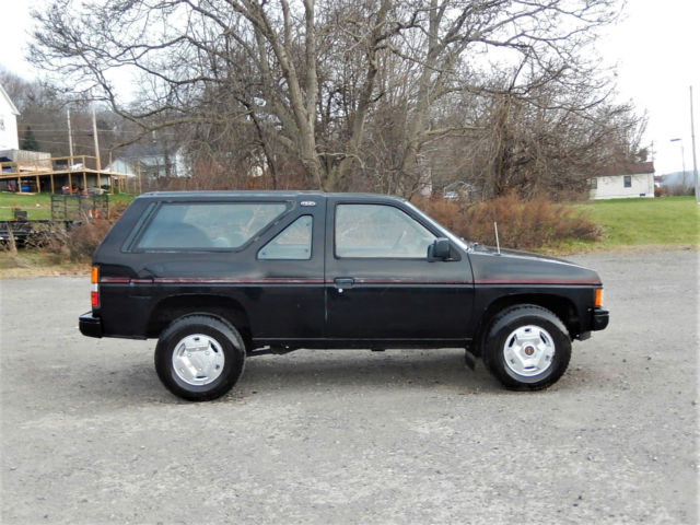 1987 Nissan Pathfinder XE - photo 5