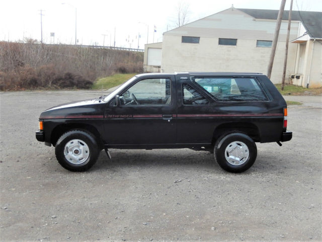1987 Nissan Pathfinder XE - photo 6