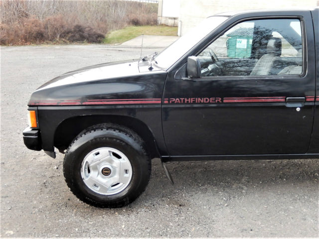 1987 Nissan Pathfinder XE - photo 9