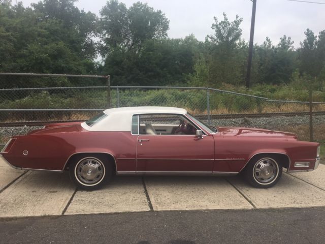 1968 Cadillac Eldorado - photo 10