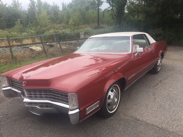 1968 Cadillac Eldorado - photo 2
