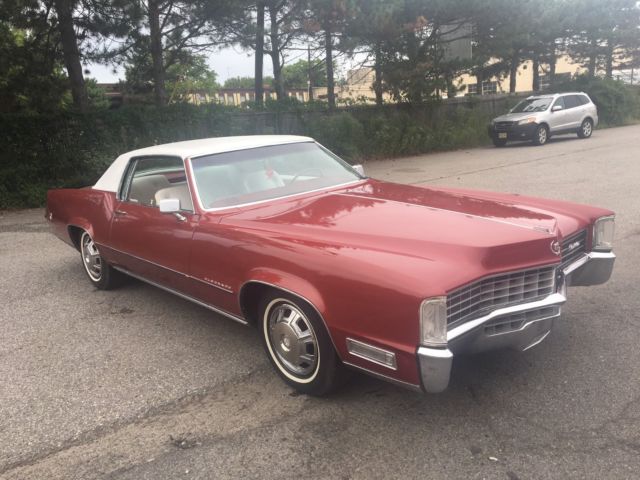 1968 Cadillac Eldorado - photo 3