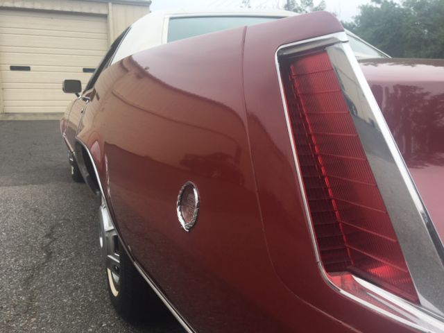 1968 Cadillac Eldorado - photo 7