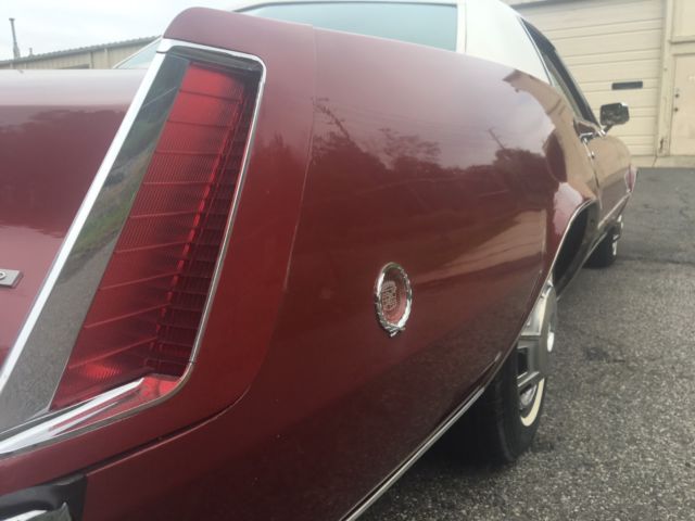 1968 Cadillac Eldorado - photo 8