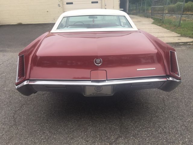 1968 Cadillac Eldorado - photo 9