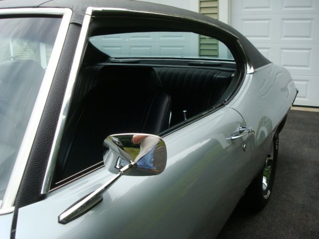 1970 Pontiac GTO Muscle Car/ Hot Rod/ Street Rod - photo 10