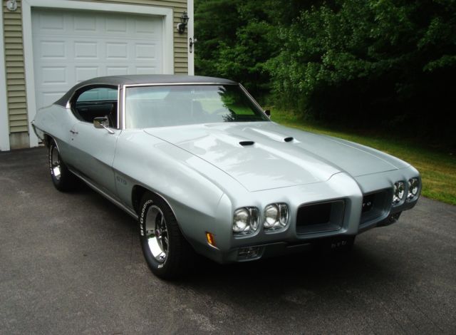 1970 Pontiac GTO Muscle Car/ Hot Rod/ Street Rod - photo 11