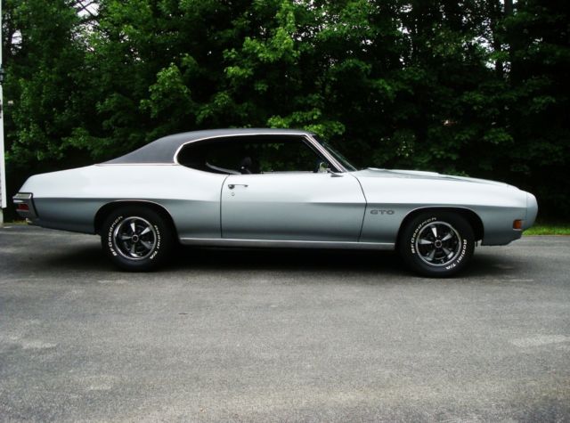 1970 Pontiac GTO Muscle Car/ Hot Rod/ Street Rod - photo 2