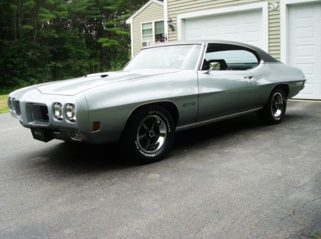 1970 Pontiac GTO Muscle Car/ Hot Rod/ Street Rod - photo 3