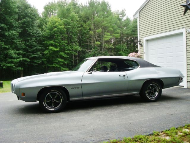 1970 Pontiac GTO Muscle Car/ Hot Rod/ Street Rod - photo 4