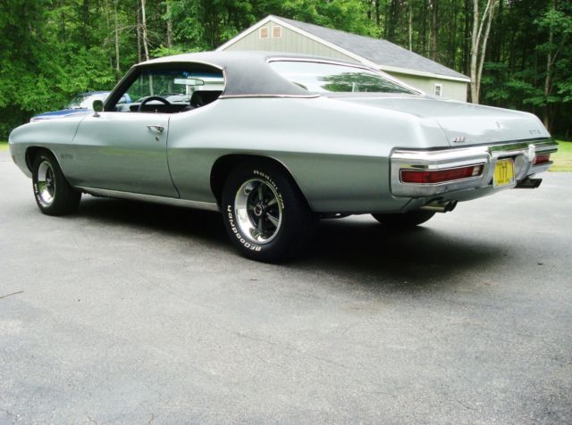1970 Pontiac GTO Muscle Car/ Hot Rod/ Street Rod - photo 5