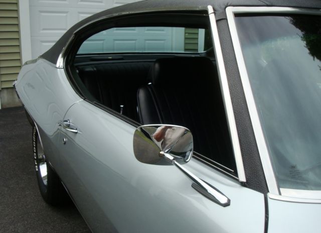 1970 Pontiac GTO Muscle Car/ Hot Rod/ Street Rod - photo 9