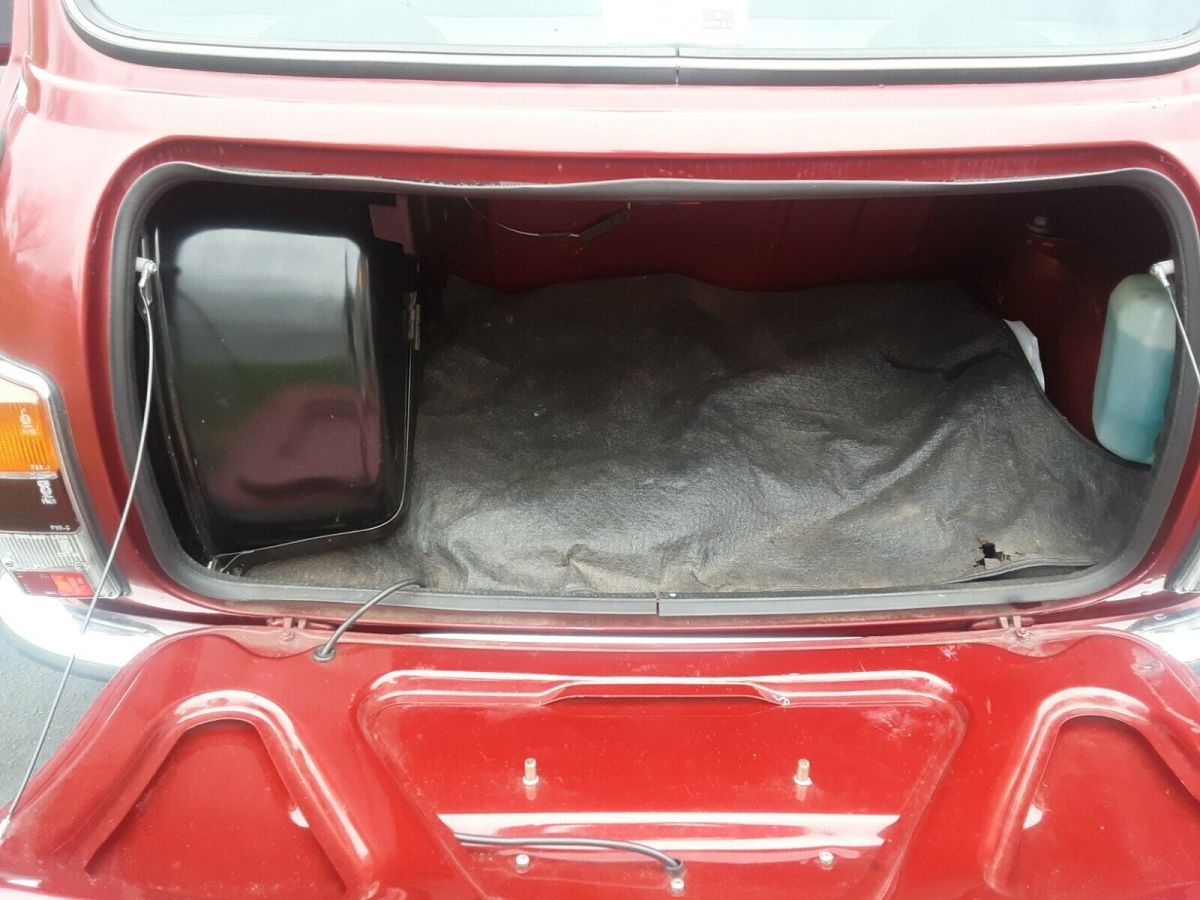 1993 Mini Classic Mini ROVER - photo 12