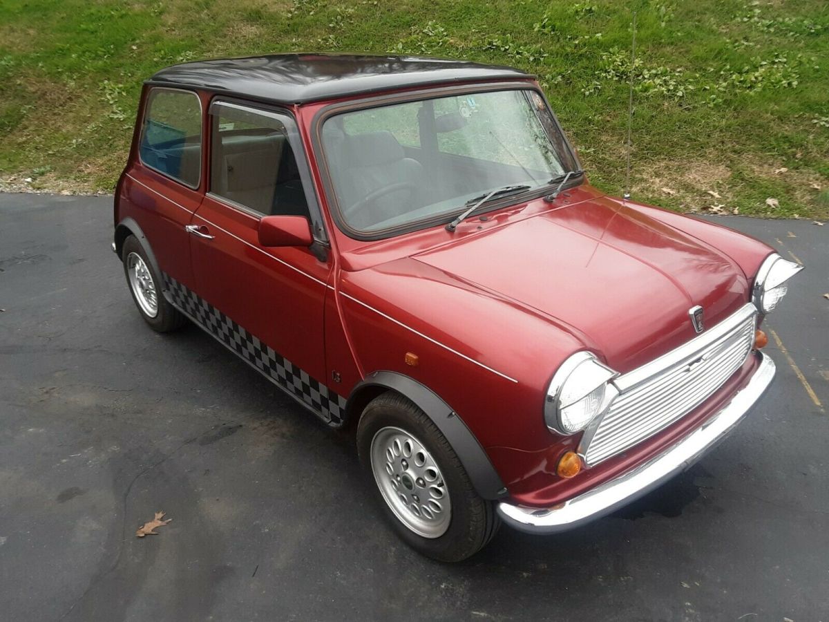 1993 Mini Classic Mini ROVER - photo 3