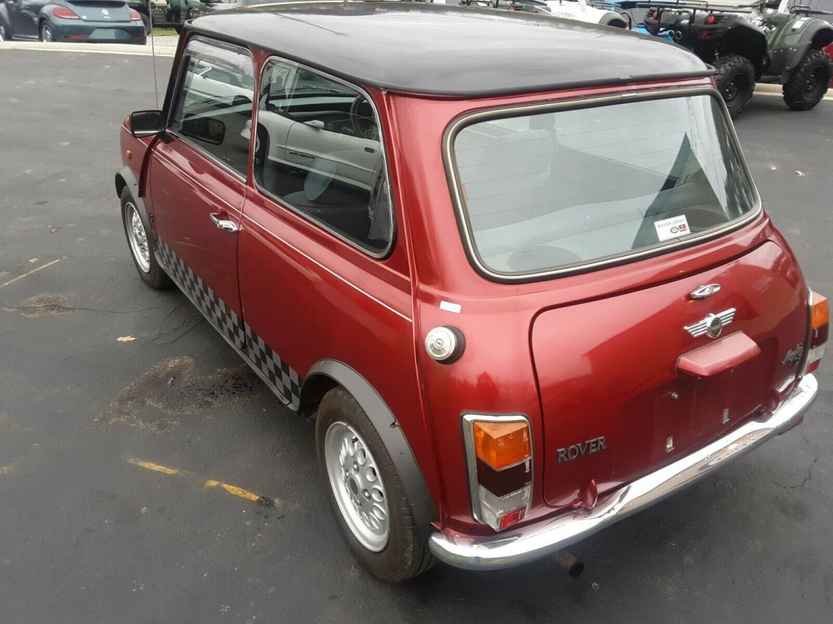 1993 Mini Classic Mini ROVER - photo 4