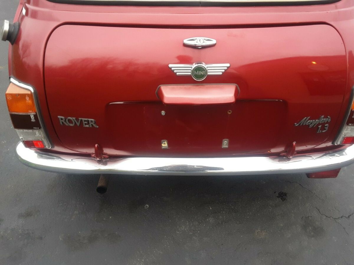 1993 Mini Classic Mini ROVER - photo 5