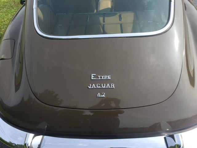 1969 Jaguar E-Type - photo 10