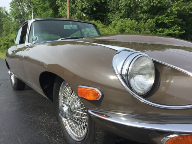 1969 Jaguar E-Type - photo 7