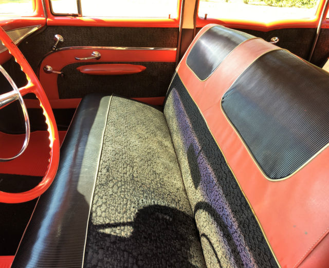 1957 Chevrolet Bel Air/150/210 4 Door Sedan - photo 13