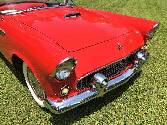 1955 Ford Thunderbird 2 Door Convertible - photo 10