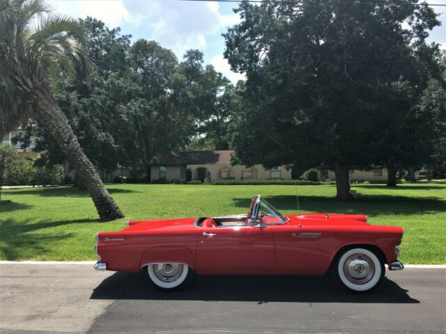 1955 Ford Thunderbird 2 Door Convertible - photo 5