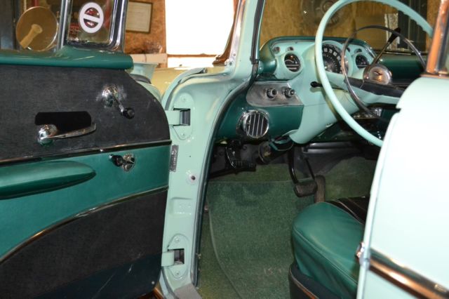 1957 Chevrolet Bel Air/150/210 4 Door Sedan - photo 12