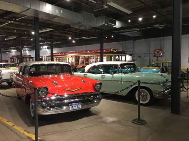 1957 Chevrolet Bel Air/150/210 4 Door Sedan - photo 5