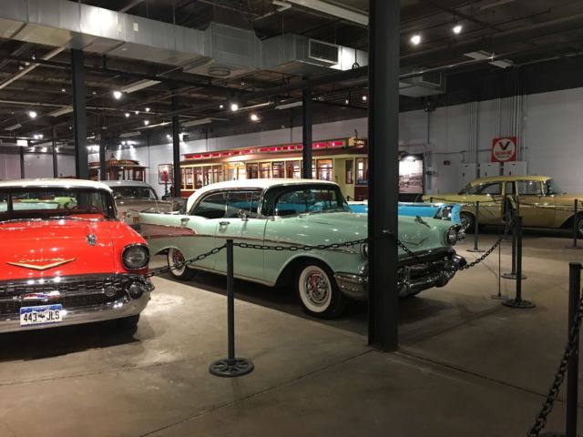 1957 Chevrolet Bel Air/150/210 4 Door Sedan - photo 6