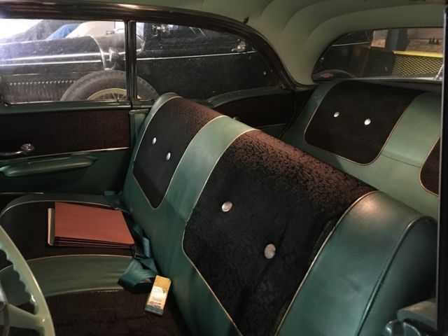 1957 Chevrolet Bel Air/150/210 4 Door Sedan - photo 9