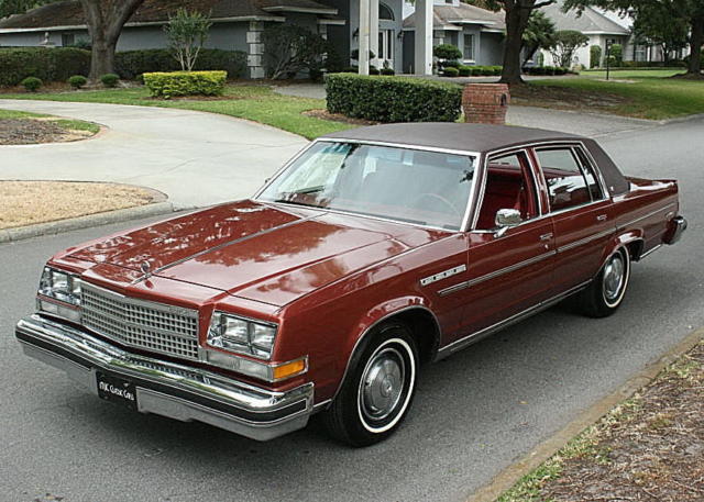 1978 Buick Electra 225 - SURVIVOR - 50K MILES