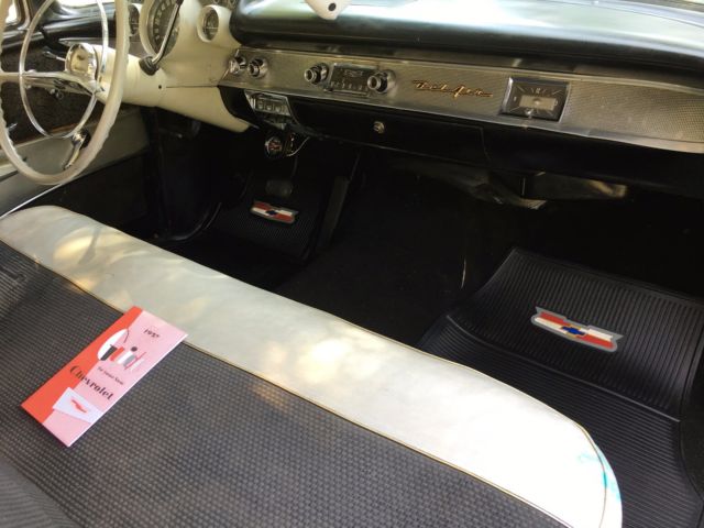1957 Chevrolet Bel Air/150/210 4 Door Sedan - photo 13
