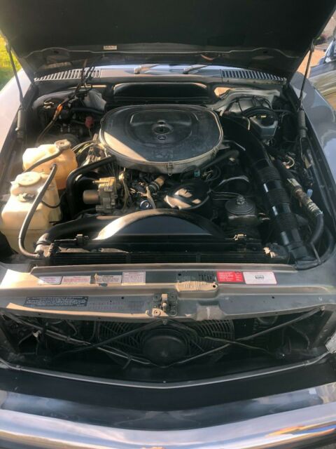 1989 Mercedes-Benz SL-Class Grey - photo 10