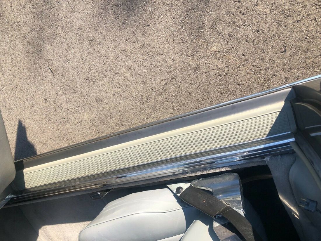 1989 Mercedes-Benz SL-Class Grey - photo 10