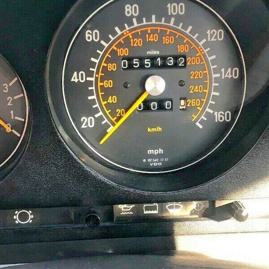1989 Mercedes-Benz SL-Class Grey - photo 11