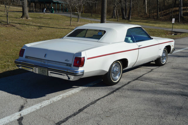 1975 Oldsmobile Eighty-Eight - photo 4