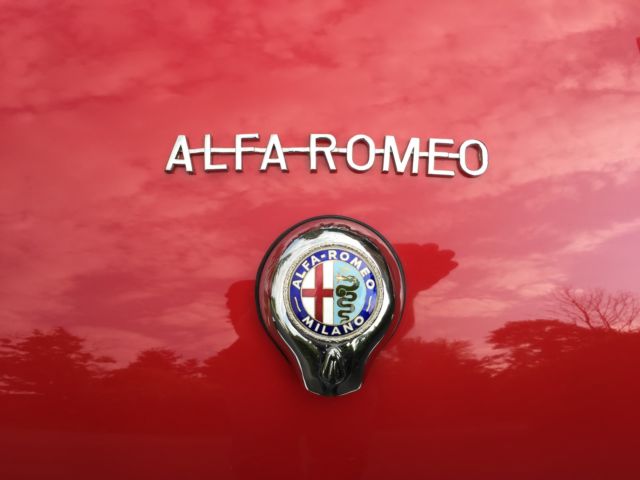 1960 Alfa Romeo Giulietta Spider - photo 10