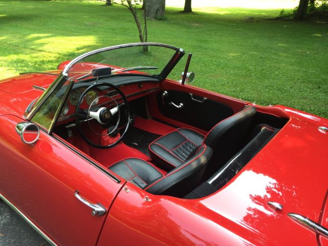1960 Alfa Romeo Giulietta Spider - photo 13