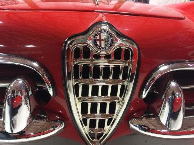 1960 Alfa Romeo Giulietta Spider - photo 9