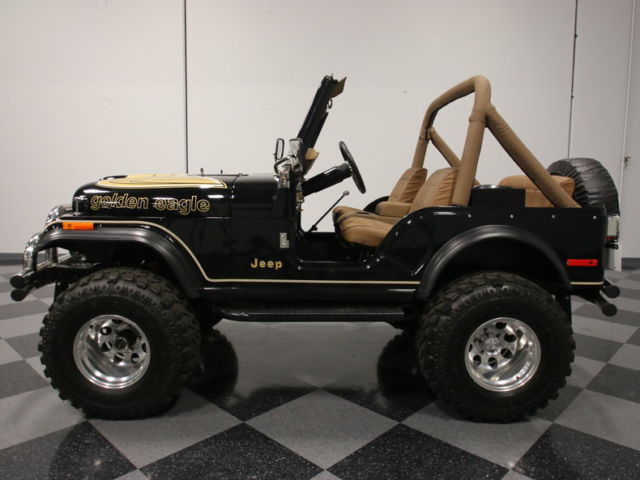 1979 Jeep CJ 5 - photo 2