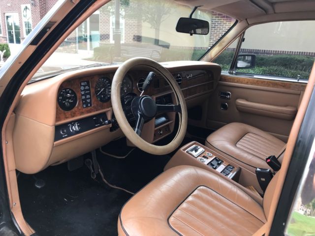 1989 Rolls-Royce Silver Spirit/Spur/Dawn - photo 11