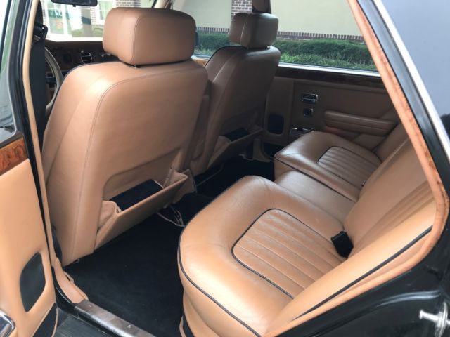 1989 Rolls-Royce Silver Spirit/Spur/Dawn - photo 12