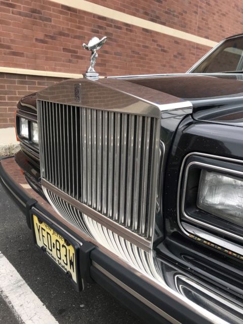 1989 Rolls-Royce Silver Spirit/Spur/Dawn - photo 13
