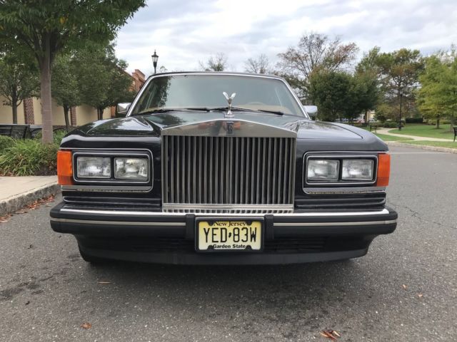 1989 Rolls-Royce Silver Spirit/Spur/Dawn - photo 2